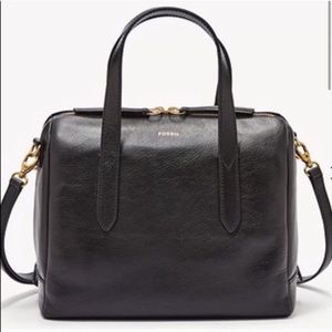 Fossil Sydney Satchel
